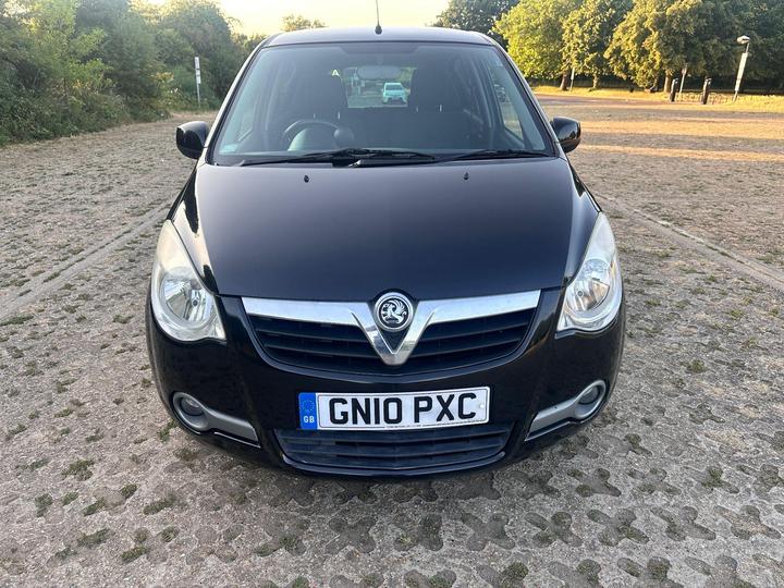 Vauxhall Agila - 1.2 16V Design Euro 5 5dr - FRESH MOT, FRESH SERVICE - Image 18