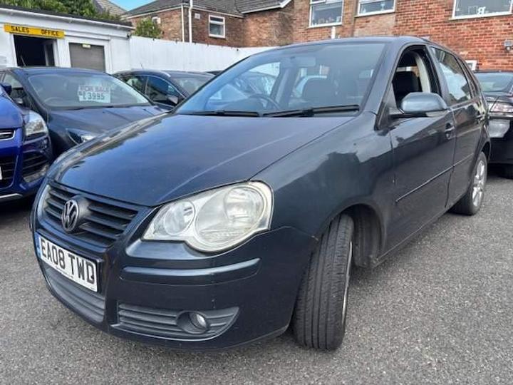 Volkswagen Polo - 1.2 Match 5dr - Please Read - Image 3