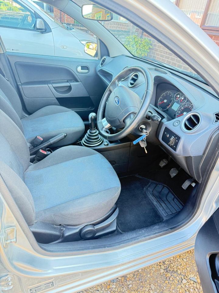 Ford Fiesta - 1.25 Freedom 5dr - Image 5