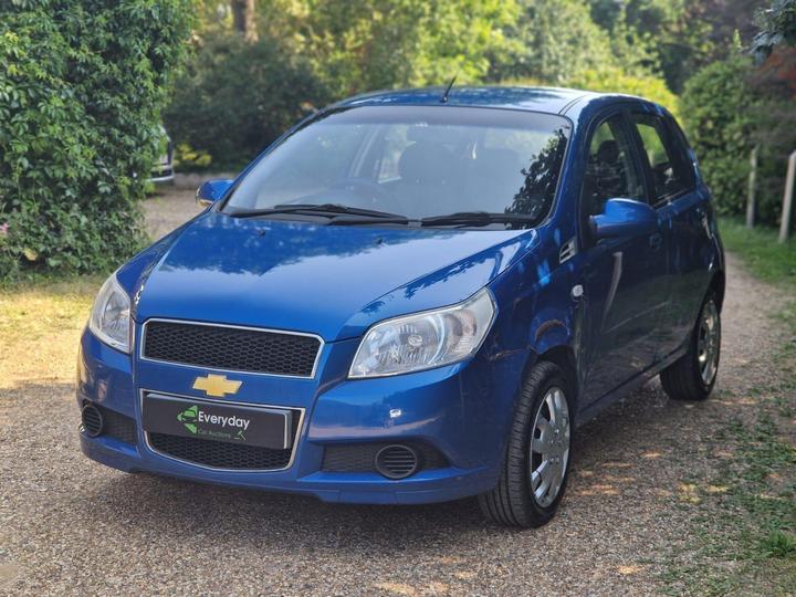 Chevrolet Aveo - 1.2 LS Euro 4 5dr - New in stock and ready to go - Image 7