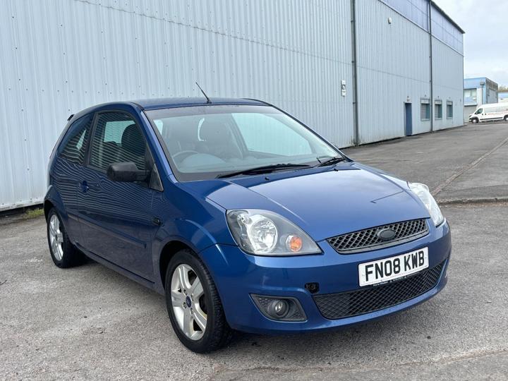 Cheap Ford Fiesta - 1.4 Zetec Climate 3dr - Ford ST Leather Seats for sale in Salford, Greater Manchester