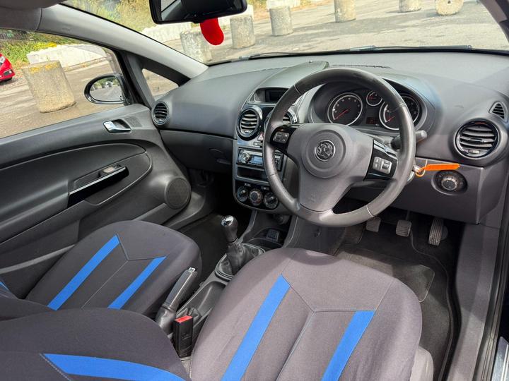 Vauxhall Corsa - 1.2i 16v Design 3dr (a/c) - NEW MOT, CLUTCH & TIMING CHAIN - Image 11