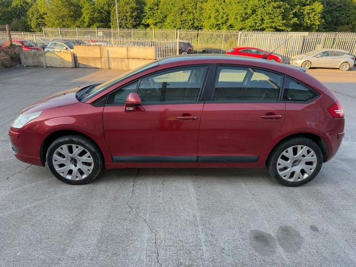 Citroen C4 - 1.6i 16V Cachet 5dr - ANY OLD CAR PART EXCHNGE WELCM - Image 13