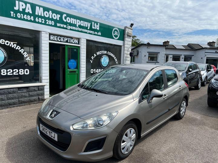Cheap Peugeot 308 - 1.6 HDi Access Euro 5 5dr - PART X TO CLEAR, TRADE SALE for sale in Holmfirth, West Yorkshire