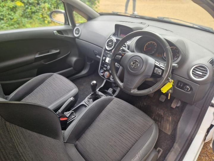 Vauxhall Corsa - 1.2 16V Excite Euro 5 3dr (A/C) - New in stock and ready to go - Image 37