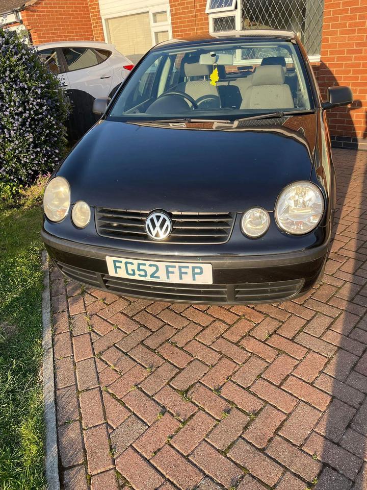 Cheap Volkswagen Polo - 1.4 S 5dr (a/c) - Low mileage for age of car for sale in Wigston, Leicestershire