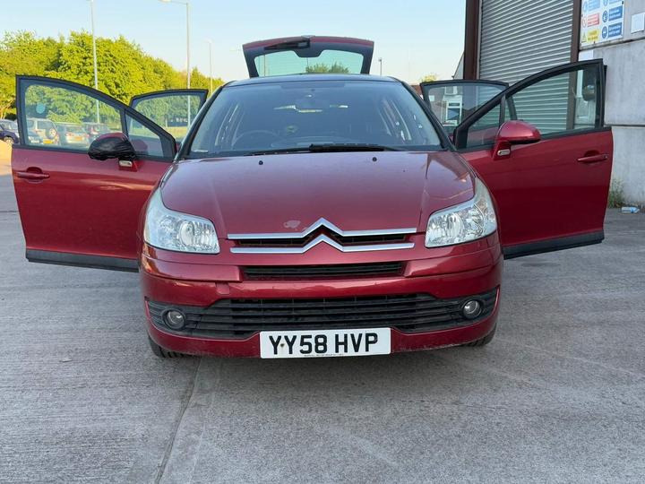 Citroen C4 - 1.6i 16V Cachet 5dr - ANY OLD CAR PART EXCHNGE WELCM - Image 23