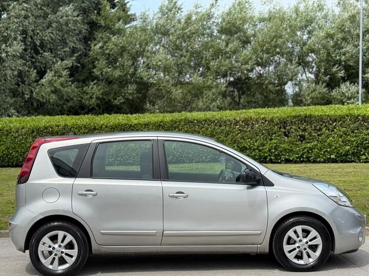 Nissan Note - 1.4 16V Acenta Euro 4 5dr - Warranty, DELIVERY,12MONTH MOT - Image 6
