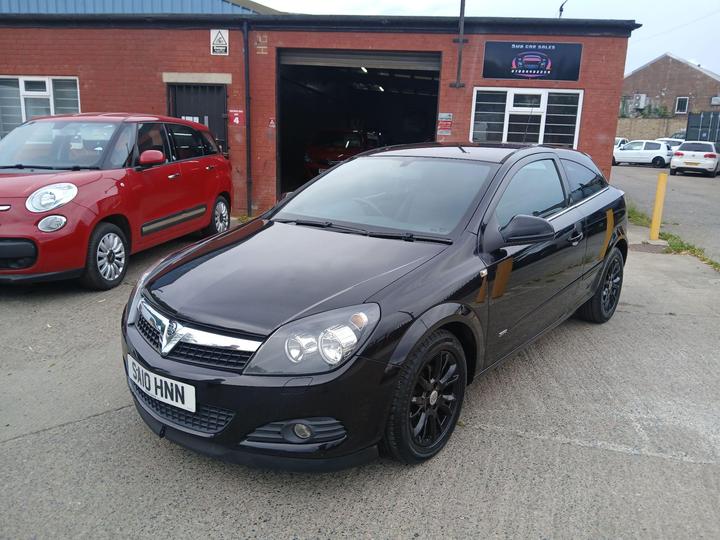 Cheap Vauxhall Astra - 1.4i 16v SRi Sport Hatch 3dr - 12 MONTHS MOT!!!! for sale in Batley, West Yorkshire