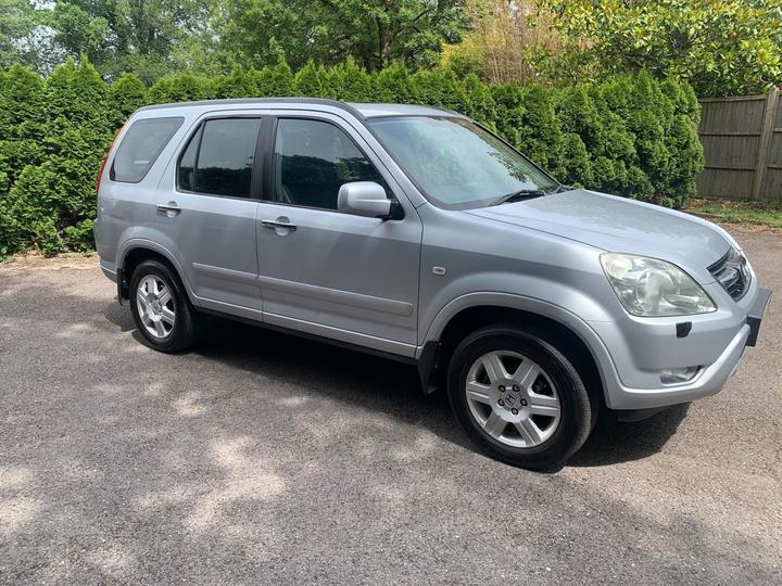 Cheap Honda CR-V - 2.0 i-VTEC Executive 5dr - 12 month mot. ulez for sale in Horsham, West Sussex