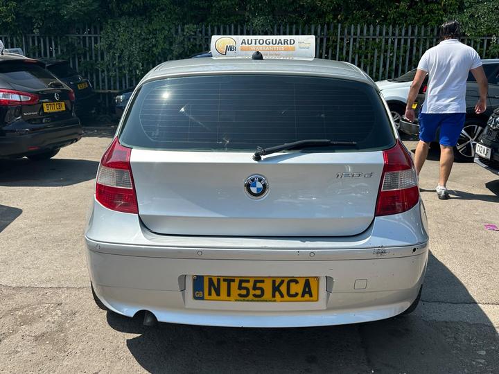 BMW 1 Series - 2.0 120d SE Steptronic Euro 4 5dr - AUTOMATIC, MOT DEC 2025 - Image 6