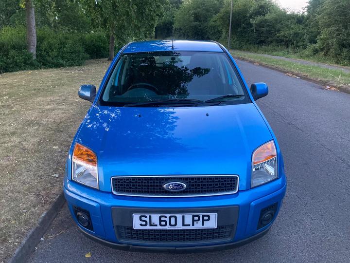 Ford Fusion - 1.4 Zetec 5dr - 12 MONTH MOT-1 OWNER-2KEYS-FSH - Image 4