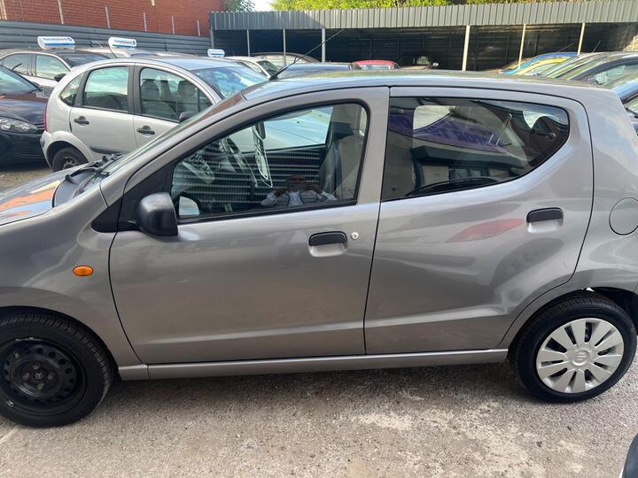 Suzuki Alto - 1.0 12V SZ Euro 5 5dr - 12 M Mot Lowest insurance car - Image 8