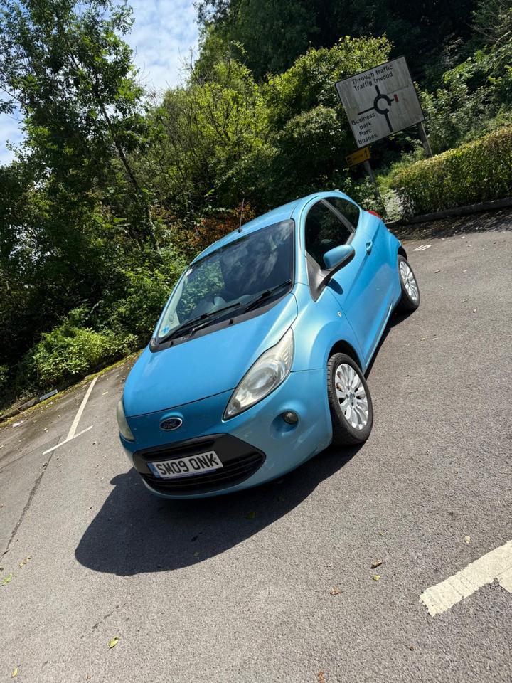 Cheap Ford Ka - 1.2 Zetec Euro 4 3dr for sale in Cardiff / Caerdydd, South Glamorgan