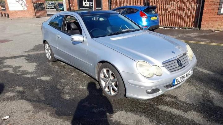 Cheap Mercedes-Benz C Class - 2.1 C220 CDI SE 2dr for sale in Wolverhampton, West Midlands