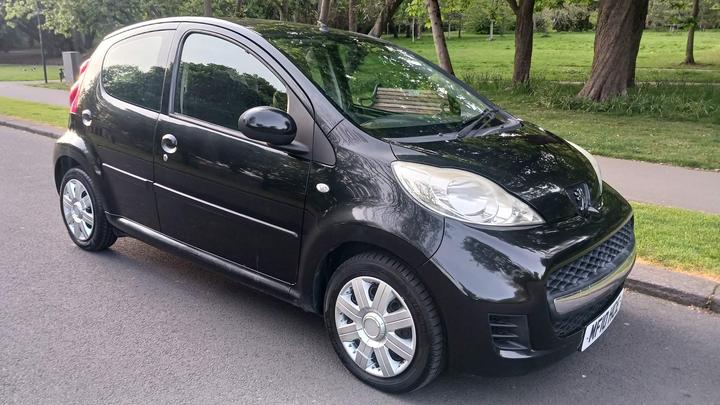 Cheap Peugeot 107 - 1.0 12V Urban Euro 4 5dr for sale in Blackpool, Lancashire