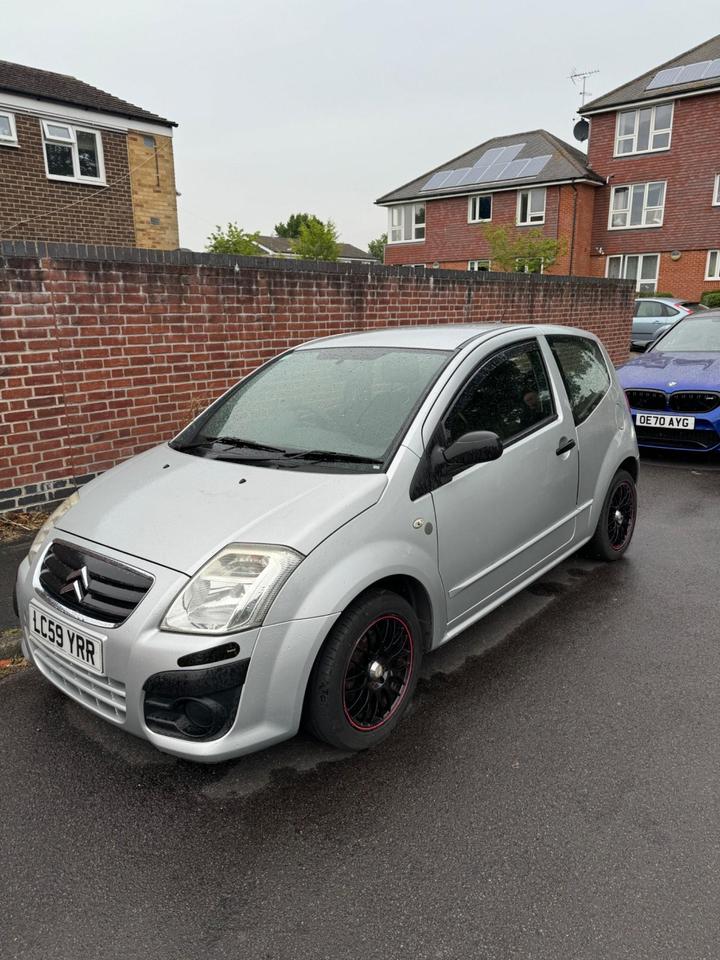 Cheap Citroen C2 - 1.4 HDi VTR Euro 4 3dr - Cheap Commuter for sale in Aldershot, Hampshire