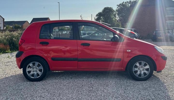 Hyundai Getz - 1.4 GSi 5dr - 1 OWNER,MOT,ULEZ,FSH - Image 8