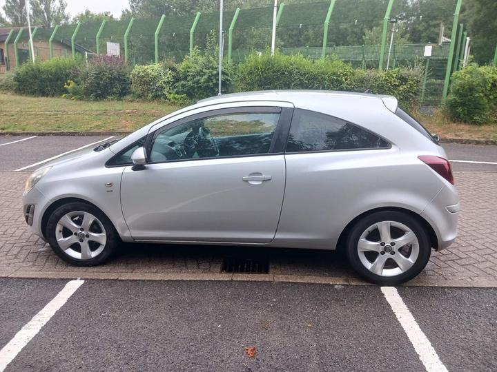 Vauxhall Corsa - 1.2 16V SXi Euro 5 3dr (A/C) - DRIVES VERY WELL - Image 2