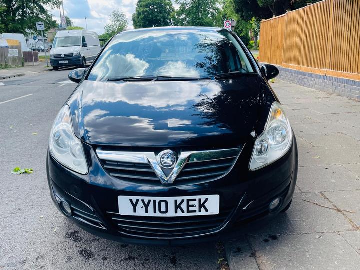 Vauxhall Corsa - 1.3 CDTi ecoFLEX SE 5dr (a/c) - PARKING SENSORS HTD SEATS 35T - Image 8
