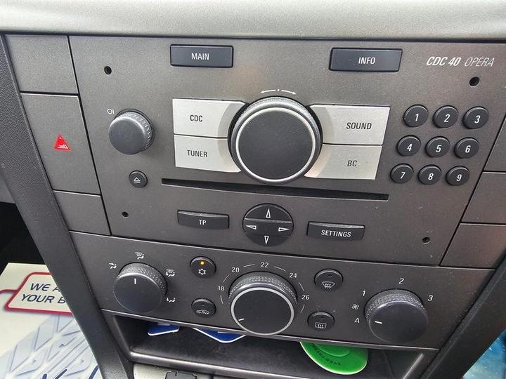 Vauxhall Vectra - 1.8 VVT Design 5dr - PART X TO CLEAR - Image 14
