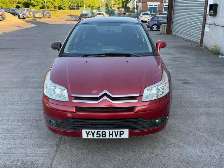 Citroen C4 - 1.6i 16V Cachet 5dr - ANY OLD CAR PART EXCHNGE WELCM - Image 5