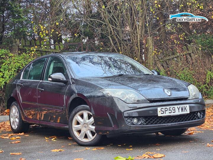 Cheap Renault Laguna - 2.0 dCi eco2 Dynamique Euro 4 5dr - LONG MOT|JUST SERVICED|HPI for sale in Wolverhampton, West Midlands