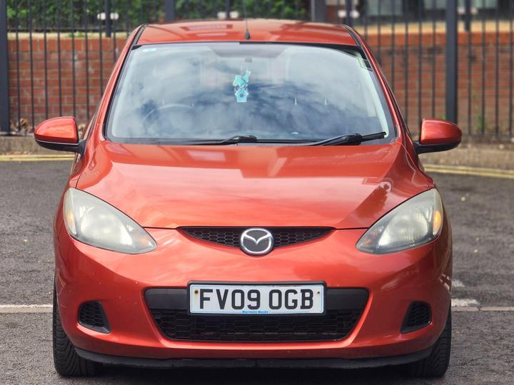 Mazda Mazda2 - 1.3 TS2 Euro 4 5dr - PX/TO CLEAR ULEZ LONG MOT - Image 46
