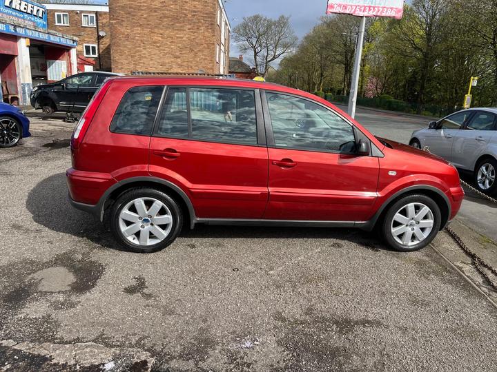 Ford Fusion - 1.4 Zetec 5dr - Image 2