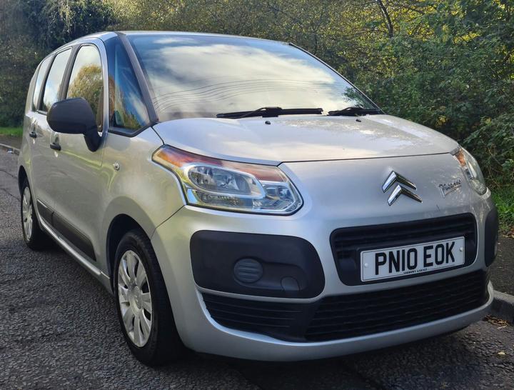 Cheap Citroen C3 Picasso - 1.6 HDi VT Euro 4 5dr - DIESEL MPV for sale in Pontypridd, Mid Glamorgan