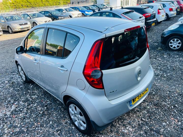 Vauxhall Agila - 1.2 16V Design Euro 4 5dr - Part Serv History-ULEZ-CLEAN - Image 14