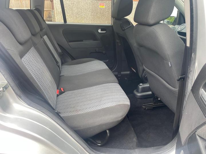 Ford Fusion - 1.6 TDCi Plus 5dr - Diesel Fusion With Park Sensor - Image 12