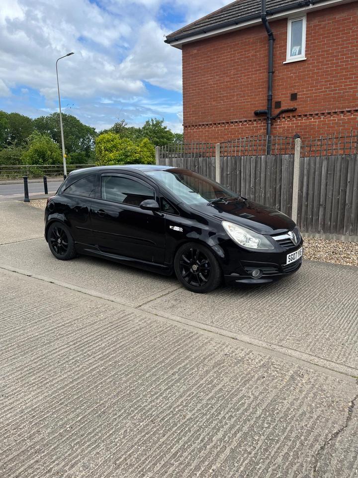 Cheap Vauxhall Corsa - 1.2i 16v SXi 3dr - part ex to clear for sale in Colchester, Essex