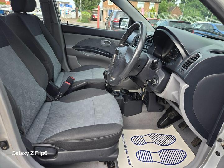 Kia Picanto - 1.1 LX 5dr - Image 9