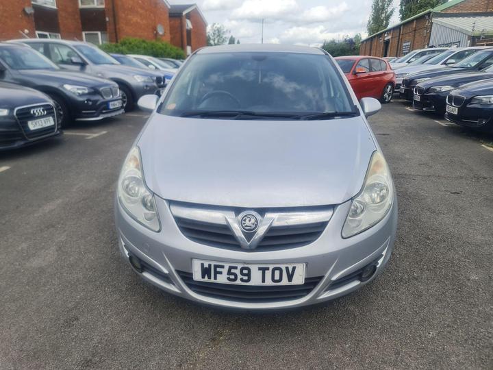 Vauxhall Corsa - 1.4i 16v Design 5dr (a/c) - PART EXCHANGE TO CLEARNCE - Image 2