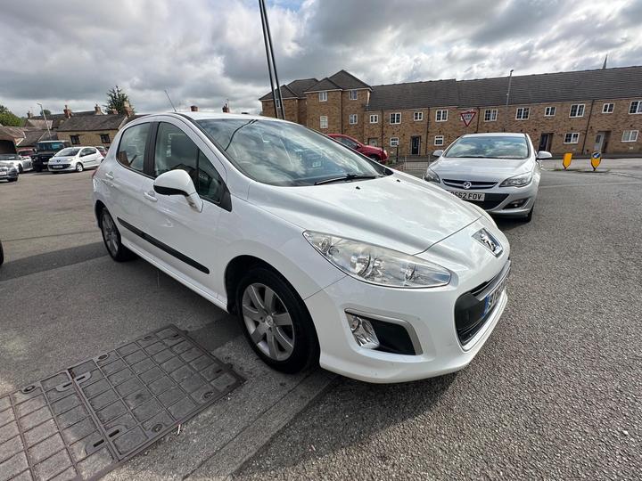 Cheap Peugeot 308 - 1.6 HDi SR Euro 5 5dr for sale in Kettering, Northamptonshire