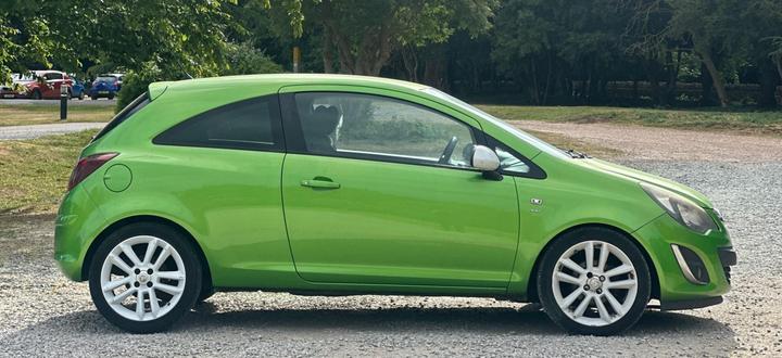 Vauxhall Corsa - 1.2i ecoFLEX 16V SXi Euro 5 (s/s) 3dr (A/C) - LONG MOT/ DRIVES A+/ DELIVERY - Image 7