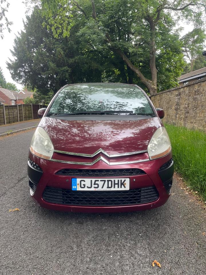 Cheap Citroen C4 Picasso - 1.6 HDi SX Euro 4 5dr for sale in Burnley, Lancashire