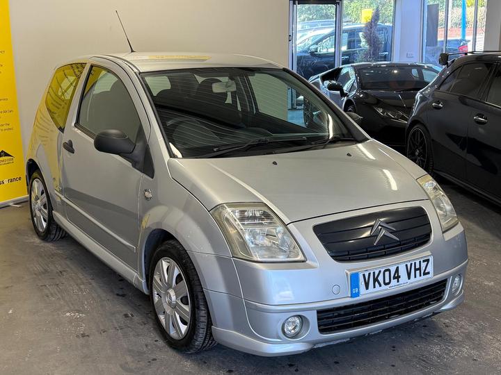 Citroen C2 - 1.4i Furio 3dr - RECENT MOT & SERVICE - Image 17