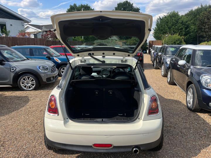 MINI Hatch - 1.4 One Euro 4 3dr - ULEZ-PEPPER EDT-DUE IN - Image 25