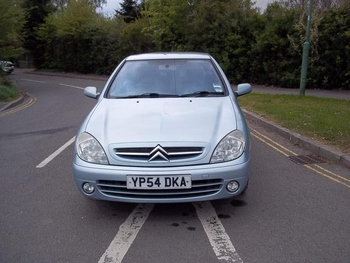 Citroen Xsara - 1.4i LX 5dr - ONE OWNER FULL SERVICE HISTORY - Image 2