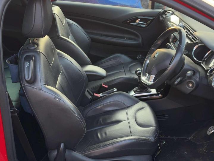 Citroen DS3 - 1.6 THP DSport Plus Euro 5 3dr - Image 18