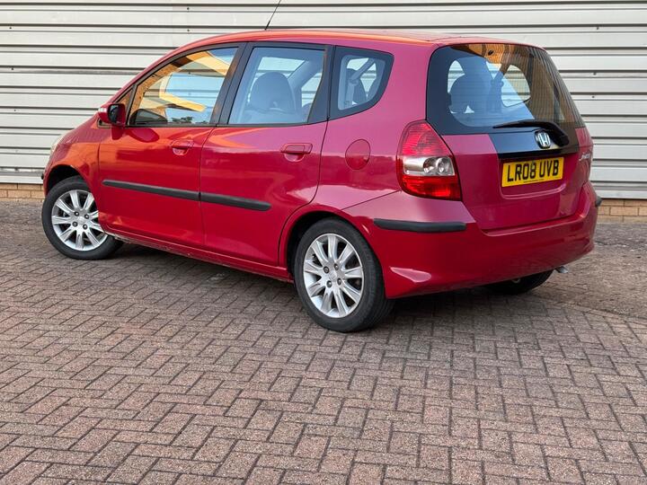 Honda Jazz - 1.4 i-DSI SE 5dr - Full Main dealer service histo - Image 5
