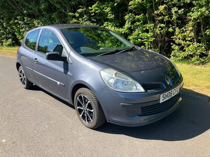 Cheap Renault Clio - 1.2 16v Extreme 3dr - Honest reliable car for sale in Glasgow, City of Glasgow