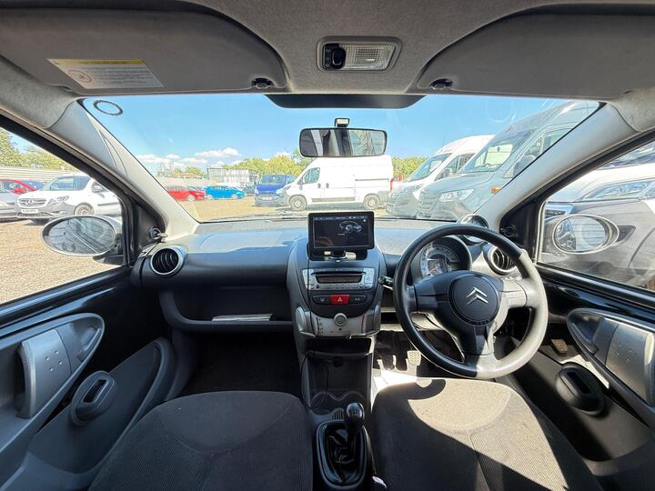 Citroen C1 - 1.0i Rhythm Euro 4 5dr - Ulez compliant*ideal first car - Image 12