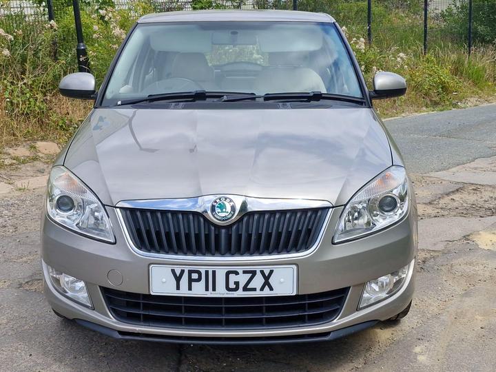 Skoda Fabia - 1.2 TSI Elegance Euro 5 5dr - PART EXCHANGE TO CLEAR - Image 3