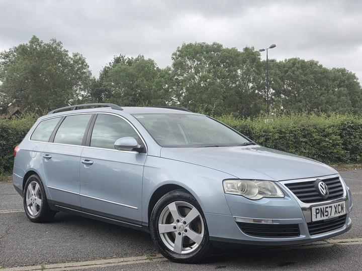 Cheap Volkswagen Passat - 2.0 TDI SE Euro 4 5dr for sale in Hammersmith, Derbyshire