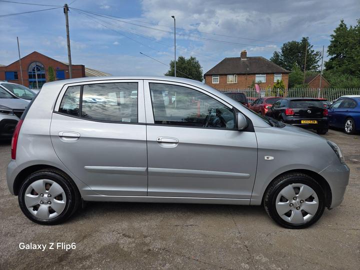 Kia Picanto - 1.1 LX 5dr - Image 8