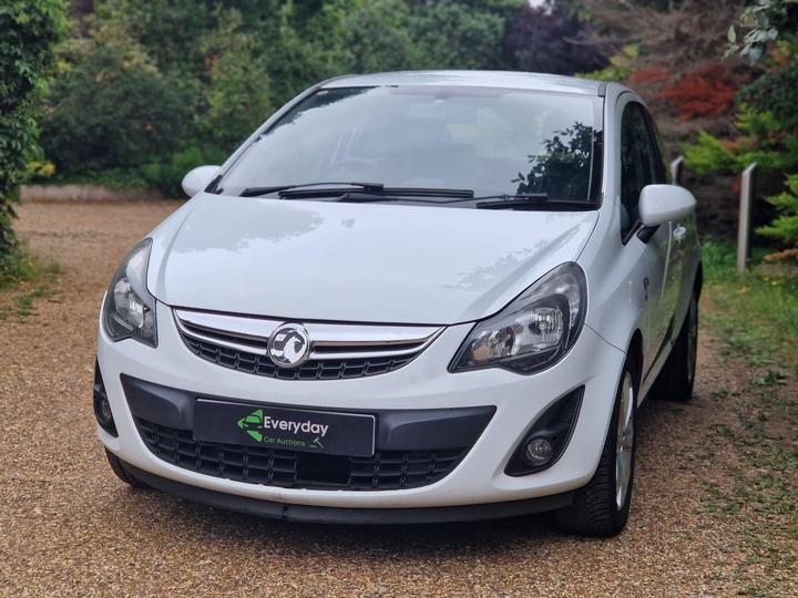 Vauxhall Corsa - 1.2 16V Excite Euro 5 3dr (A/C) - New in stock and ready to go - Image 8