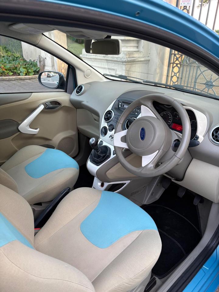 Ford Ka - 1.2 Zetec Euro 4 3dr - Image 21